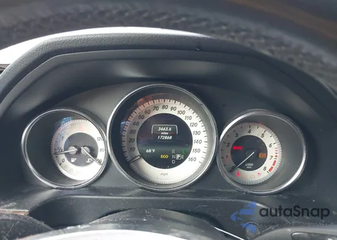 2014 Mercedes-Benz E 350 4Matic from USA, damaged, VIN WDDHF8JB4EB037795